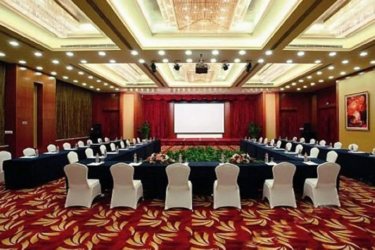 Grace Hotel Suzhou Suzhou  Exterior photo