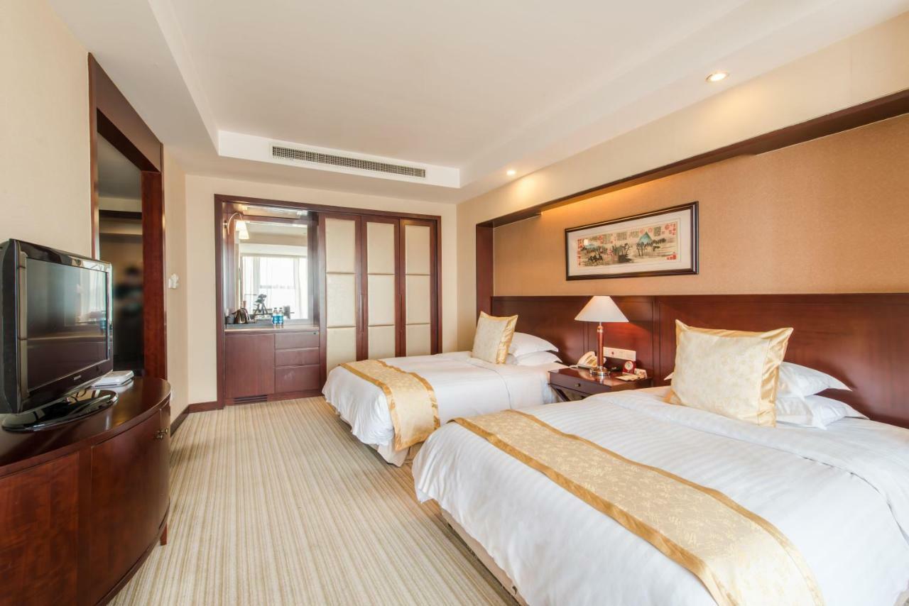 Grace Hotel Suzhou Suzhou  Exterior photo
