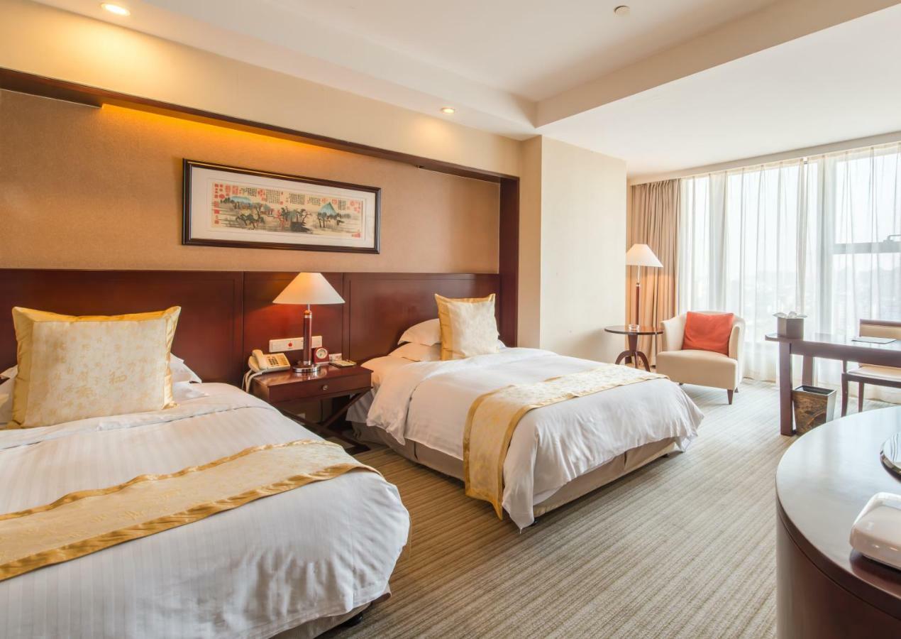 Grace Hotel Suzhou Suzhou  Exterior photo
