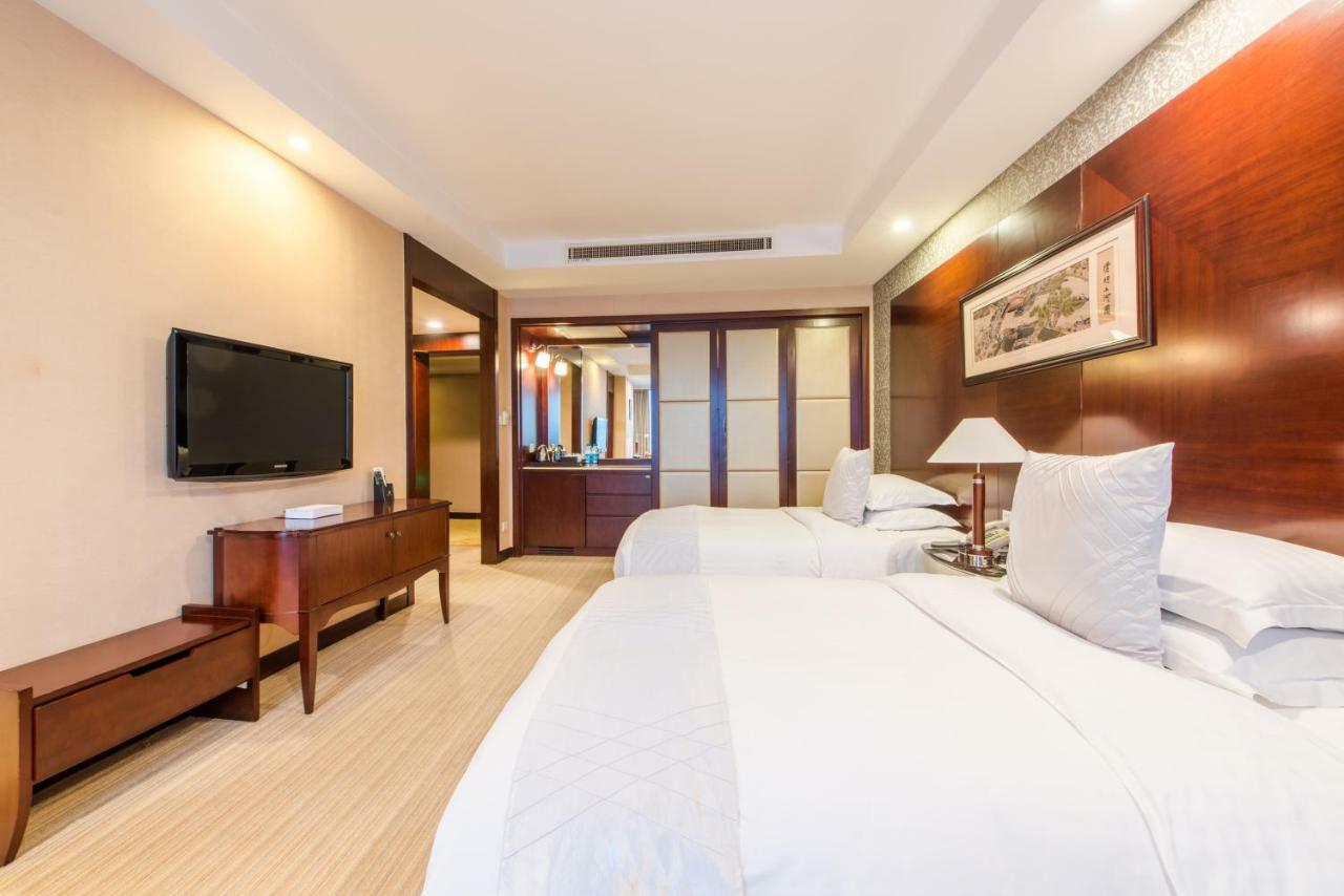 Grace Hotel Suzhou Suzhou  Exterior photo