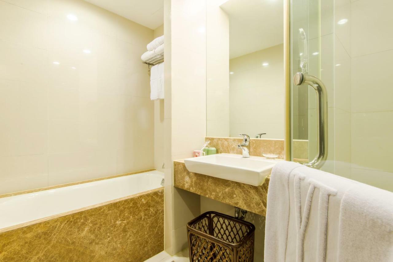 Grace Hotel Suzhou Suzhou  Exterior photo